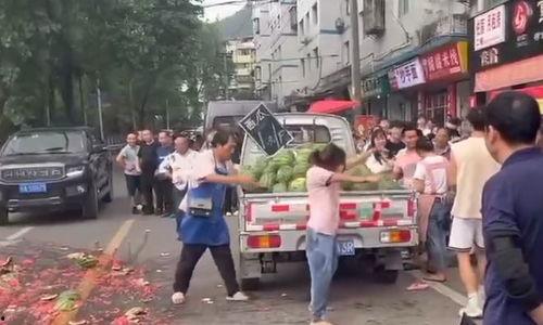 潍坊吃瓜被抓事件真相,真相揭秘，法律边界与公众舆论的碰撞